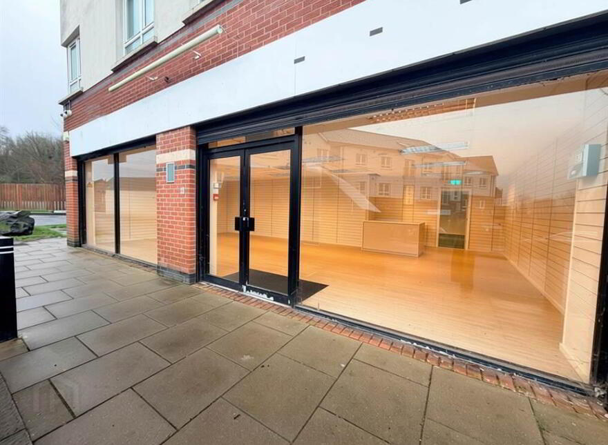 Unit 1&2 Throne Centre, 252 Whitewell Road, Newtownabbey, BT36 7RW