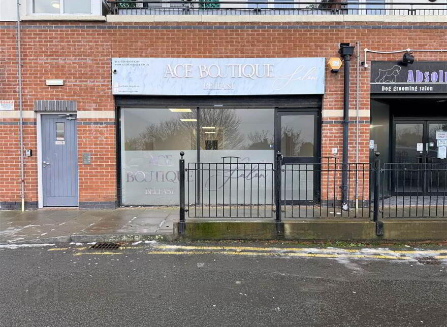 Unit 5 Throne Centre, 252 Whitewell Road, Newtownabbey, BT36 7RW