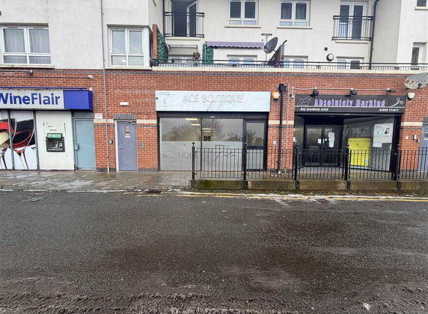 Unit 5 Throne Centre, 252 Whitewell Road, Newtownabbey, BT36 7RW