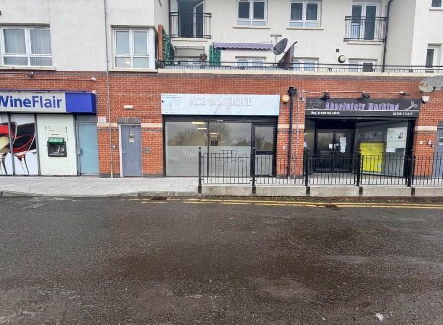 Unit 5 Throne Centre, 252 Whitewell Road, Newtownabbey, BT36 7RW