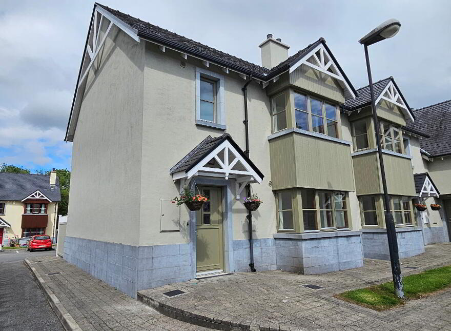 59 O'Carolan's Court, Kilronan, Ballyfarnon, Boyle, F52NC84
