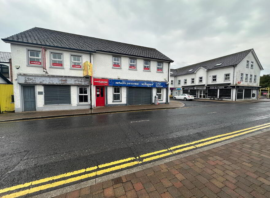 10-12 Dublin Road, Antrim, BT41 4AE