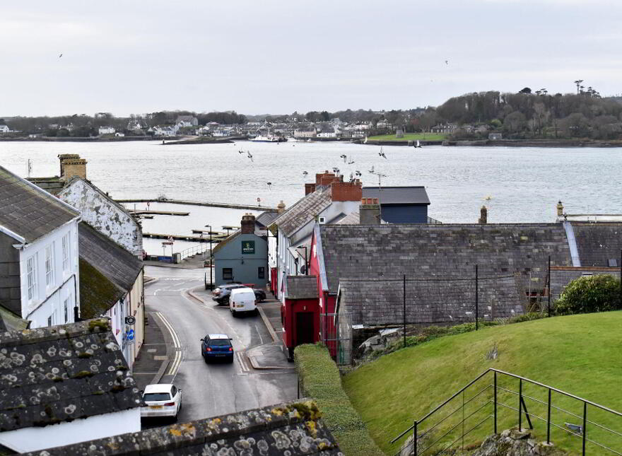 24 The Square, Portaferry, BT22 1LR