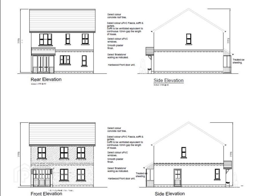 21 The Glebe, Monagea, V42RW82