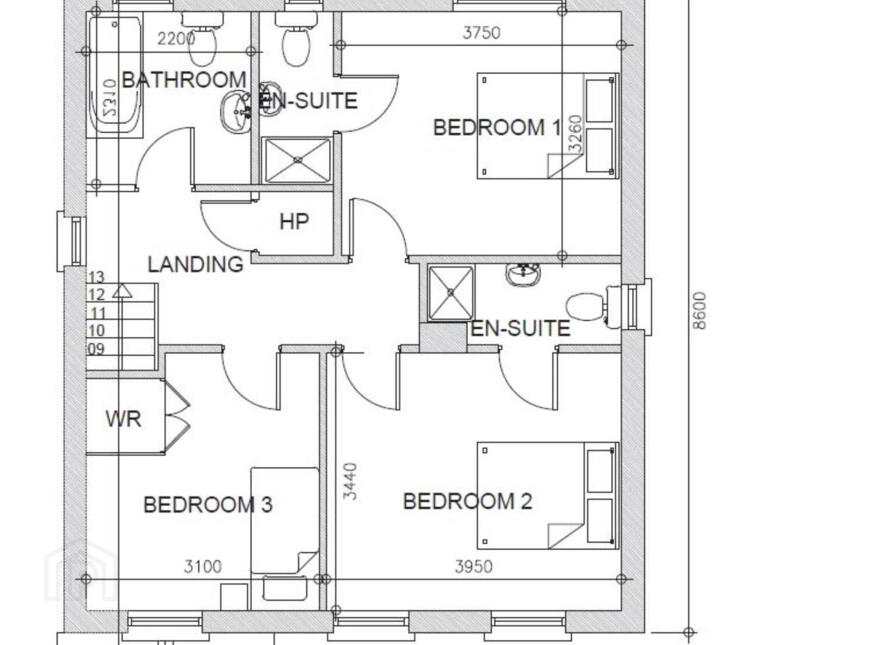21 The Glebe, Monagea, V42RW82