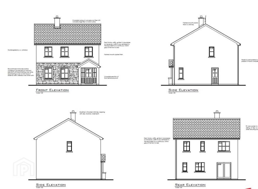21 The Glebe, Monagea, V42RW82