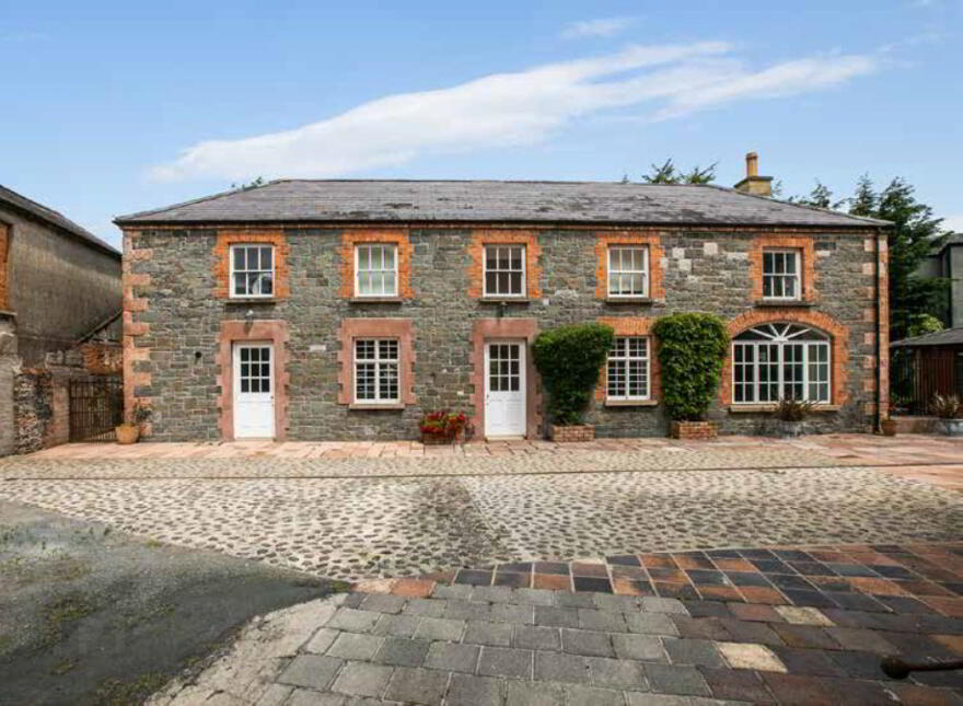 The Stable House, Manor House & Market House, 38 & 38A High Street ...Donaghadee, BT21 0HA