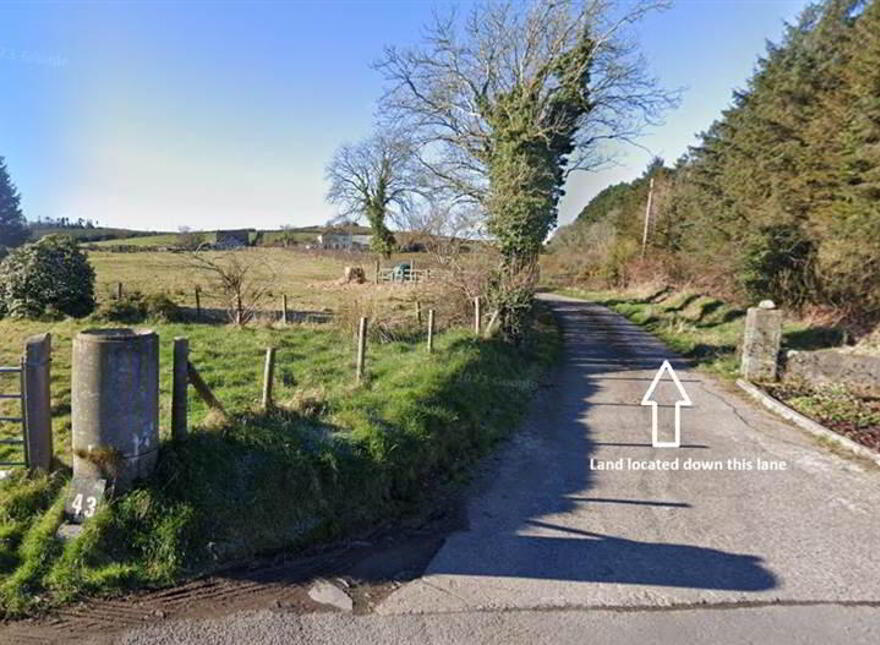 5.48 Acres, Agricultural Land, Creightons Green Road, Holywood, BT18 0HQ