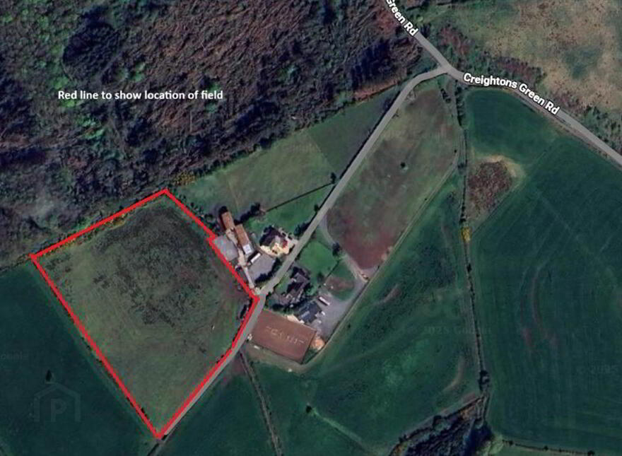 5.48 Acres, Agricultural Land, Creightons Green Road, Holywood, BT18 0HQ