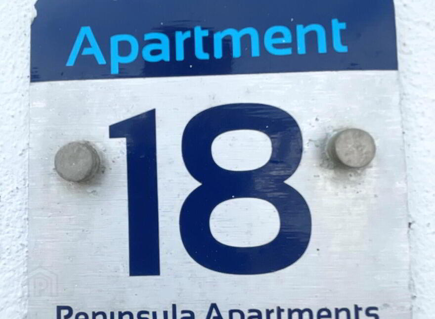 Apt 18, Peninsula Apartments, Causeway Street, Portrush, BT56 8AB