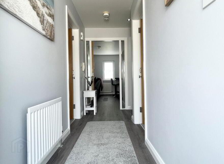 Apt 18, Peninsula Apartments, Causeway Street, Portrush, BT56 8AB