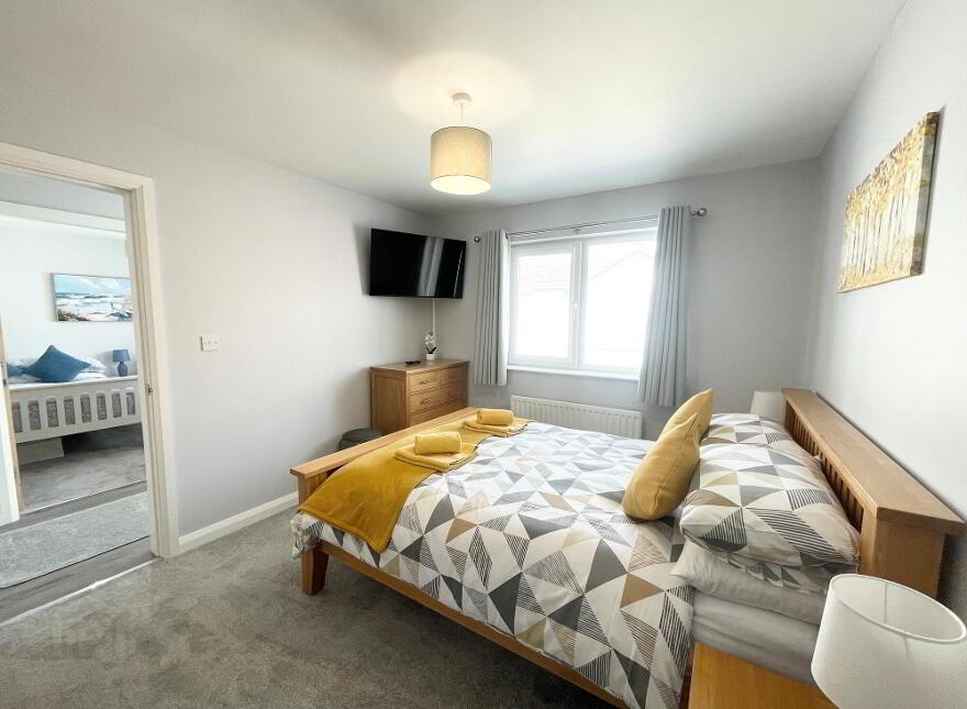 Apt 18, Peninsula Apartments, Causeway Street, Portrush, BT56 8AB
