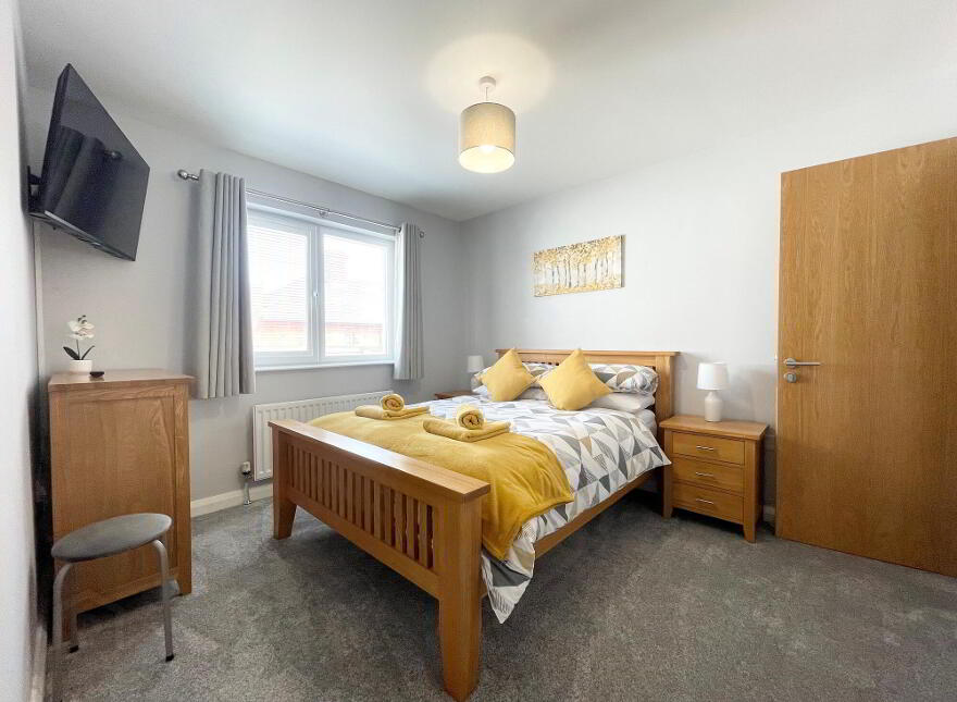 Apt 18, Peninsula Apartments, Causeway Street, Portrush, BT56 8AB