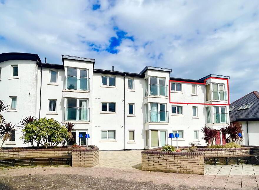 Apt 18, Peninsula Apartments, Causeway Street, Portrush, BT56 8AB