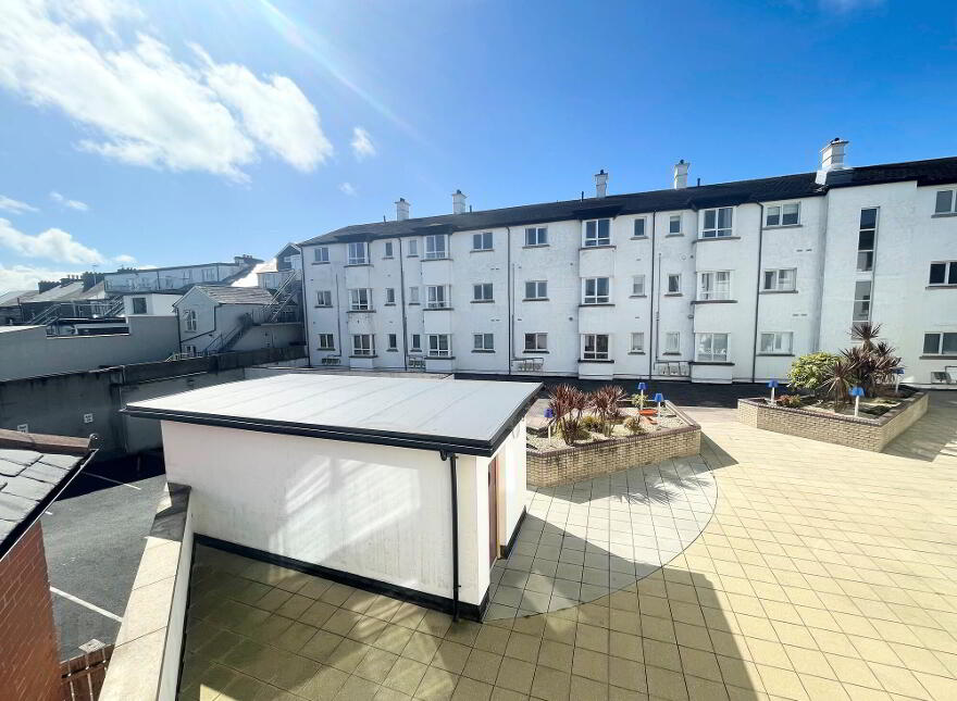 Apt 18, Peninsula Apartments, Causeway Street, Portrush, BT56 8AB