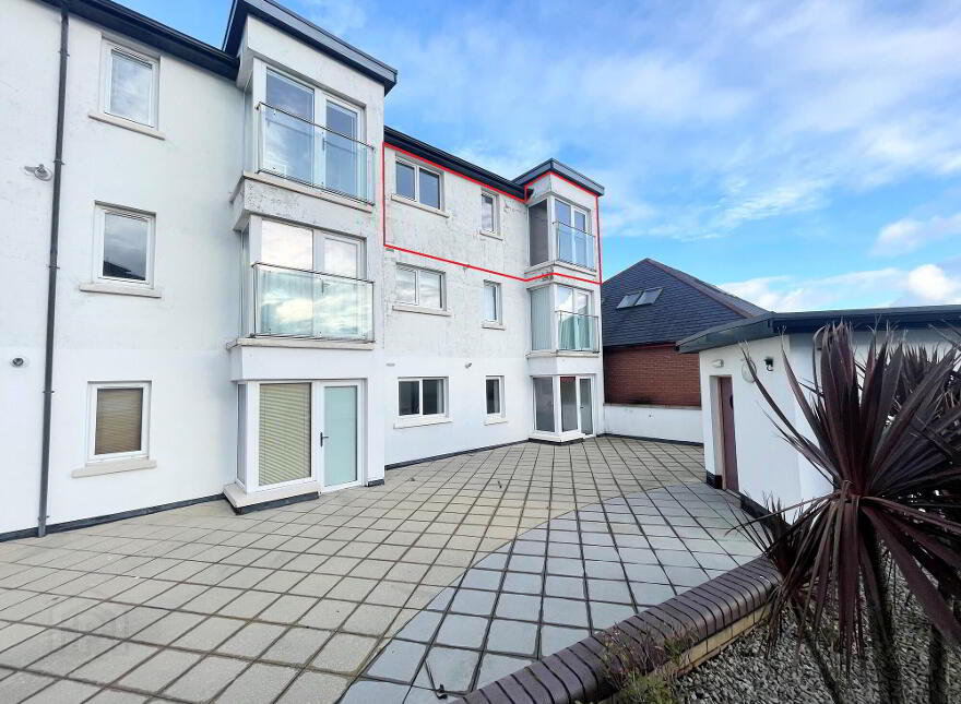Apt 18, Peninsula Apartments, Causeway Street, Portrush, BT56 8AB