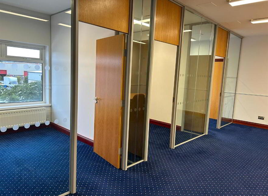 Unit 7 ( 1st Floor), Sarah Jane Robinson House, Rathenraw Industrial Es, Antrim, BT41 2SJ