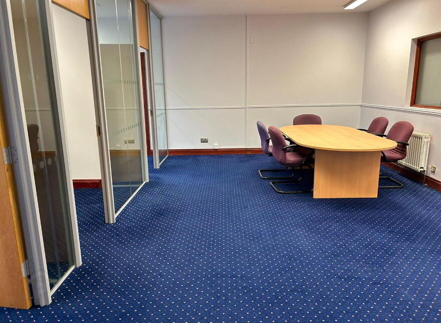 Unit 7 ( 1st Floor), Sarah Jane Robinson House, Rathenraw Industrial Es, Antrim, BT41 2SJ
