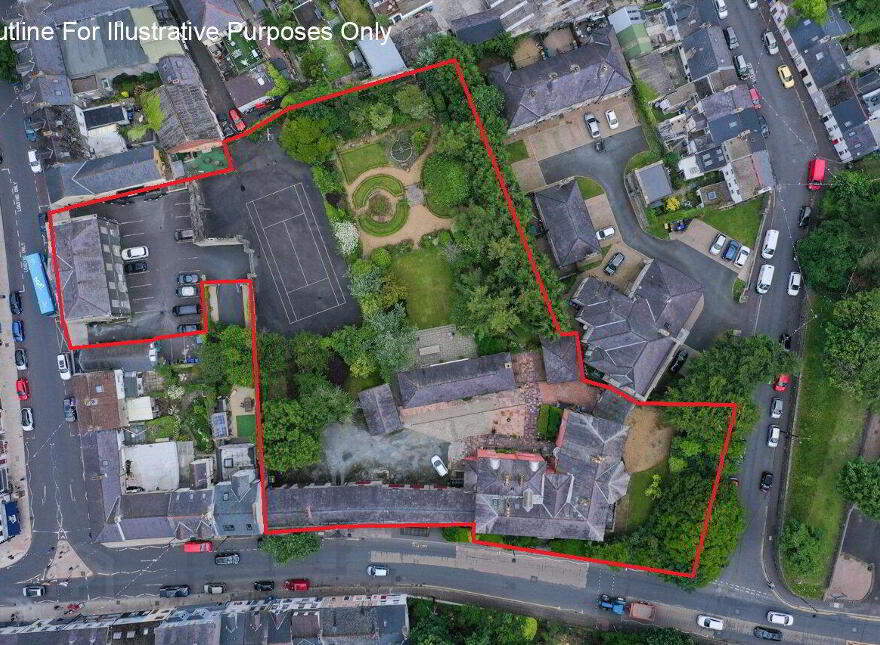 The Manor House & The Stable House, 38/38A High Street, And The Mar...Donaghadee, BT21 0HA