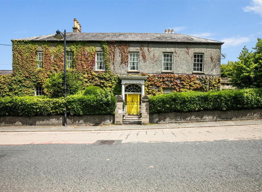 The Manor House & The Stable House, 38/38A High Street, And The Mar...Donaghadee, BT21 0HA