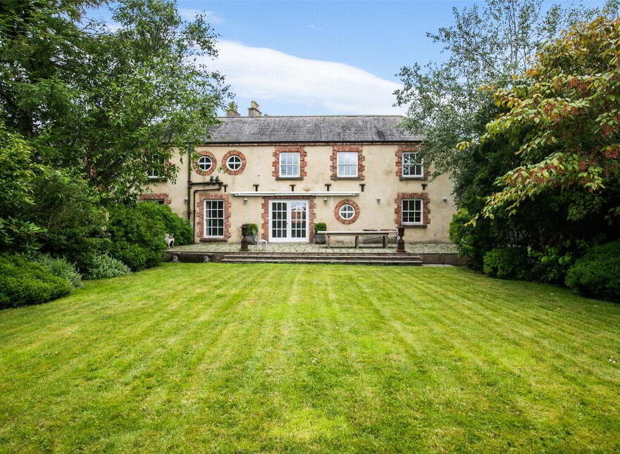 The Manor House & The Stable House, 38/38A High Street, And The Mar...Donaghadee, BT21 0HA