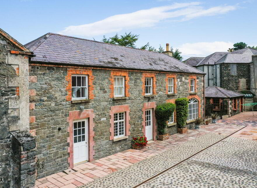 The Manor House & The Stable House, 38/38A High Street, And The Mar...Donaghadee, BT21 0HA