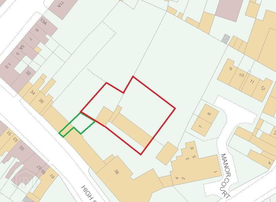The Manor House & The Stable House, 38/38A High Street, And The Mar...Donaghadee, BT21 0HA