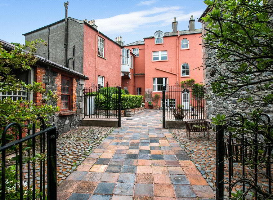 The Manor House & The Stable House, 38/38A High Street, And The Mar...Donaghadee, BT21 0HA