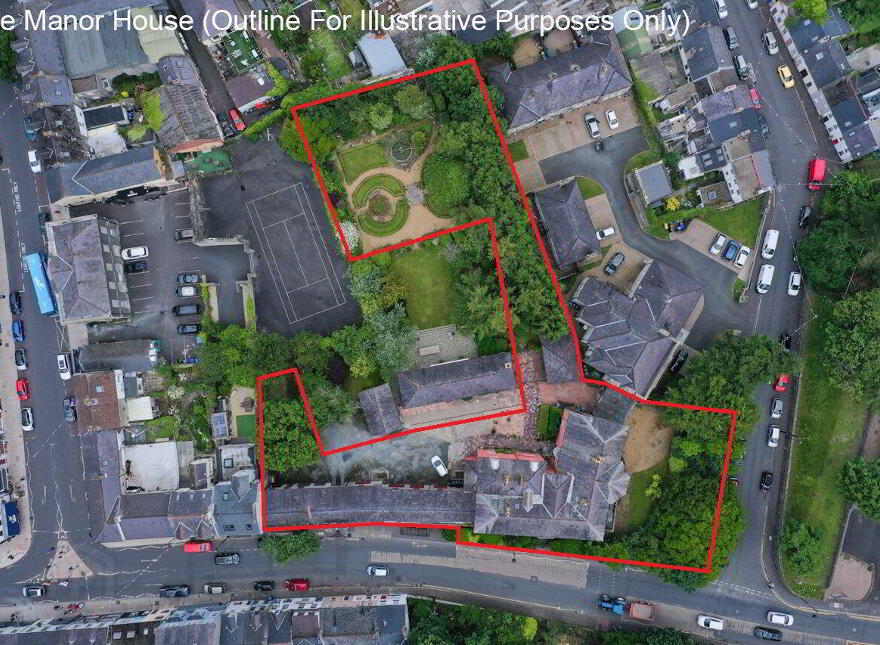 The Manor House & The Stable House, 38/38A High Street, And The Mar...Donaghadee, BT21 0HA