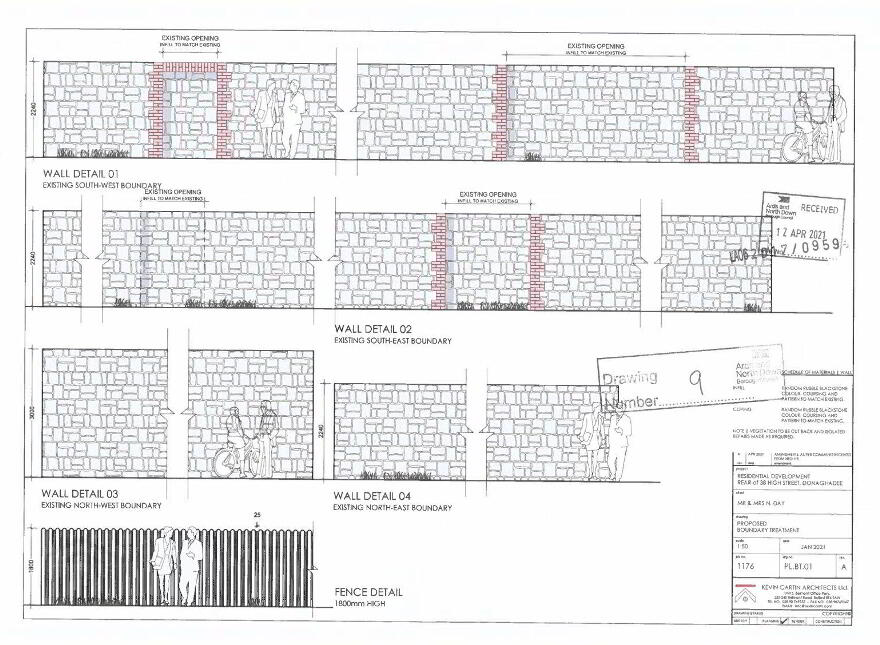 The Manor House & The Stable House, 38/38A High Street, And The Mar...Donaghadee, BT21 0HA