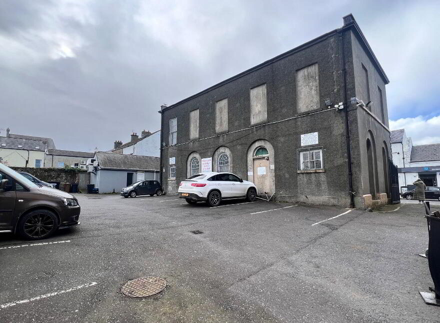 The Manor House & The Stable House, 38/38A High Street, And The Mar...Donaghadee, BT21 0HA