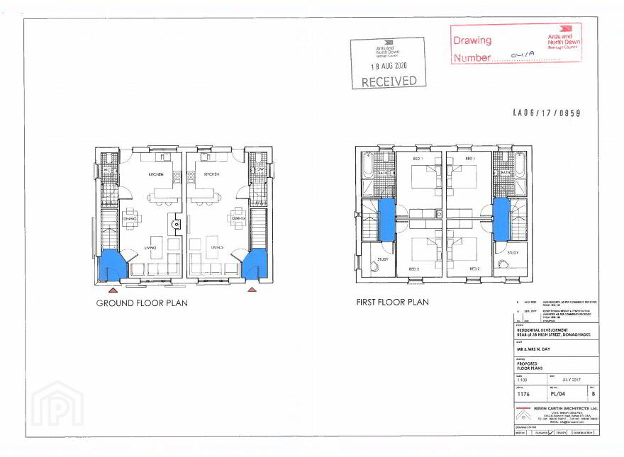 The Manor House & The Stable House, 38/38A High Street, And The Mar...Donaghadee, BT21 0HA