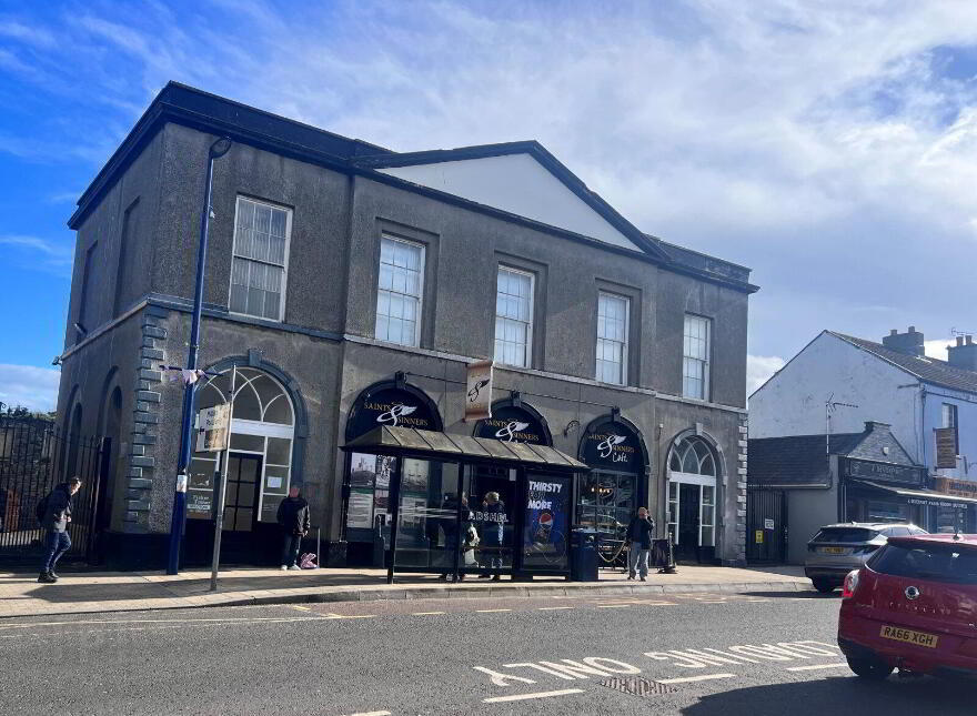 The Manor House & The Stable House, 38/38A High Street, And The Mar...Donaghadee, BT21 0HA
