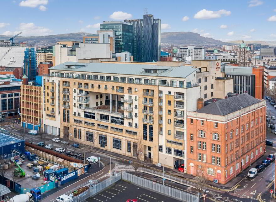 Apartment 706 12 Bankmore Street, Belfast, BT7 1AQ