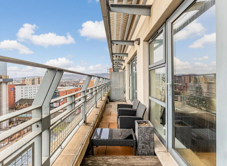 Apartment 706 12 Bankmore Street, Belfast, BT7 1AQ