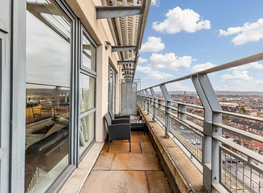 Apartment 706 12 Bankmore Street, Belfast, BT7 1AQ