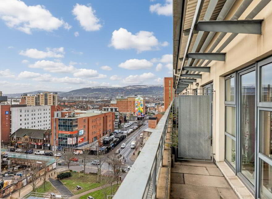 Apartment 706 12 Bankmore Street, Belfast, BT7 1AQ