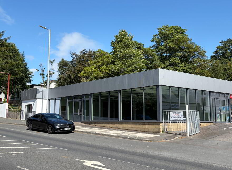 51 Church Street - Planning Permission For Food, Lurgan Road, Banbridge, BT32 4AA photo