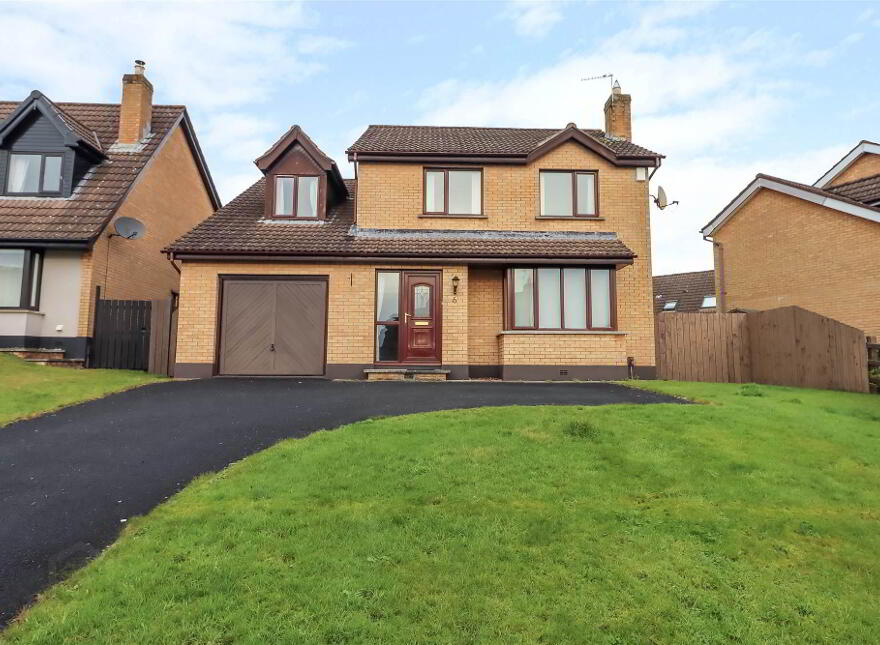 6 Old Mill Dale, Dundonald, Belfast, BT16 1WG