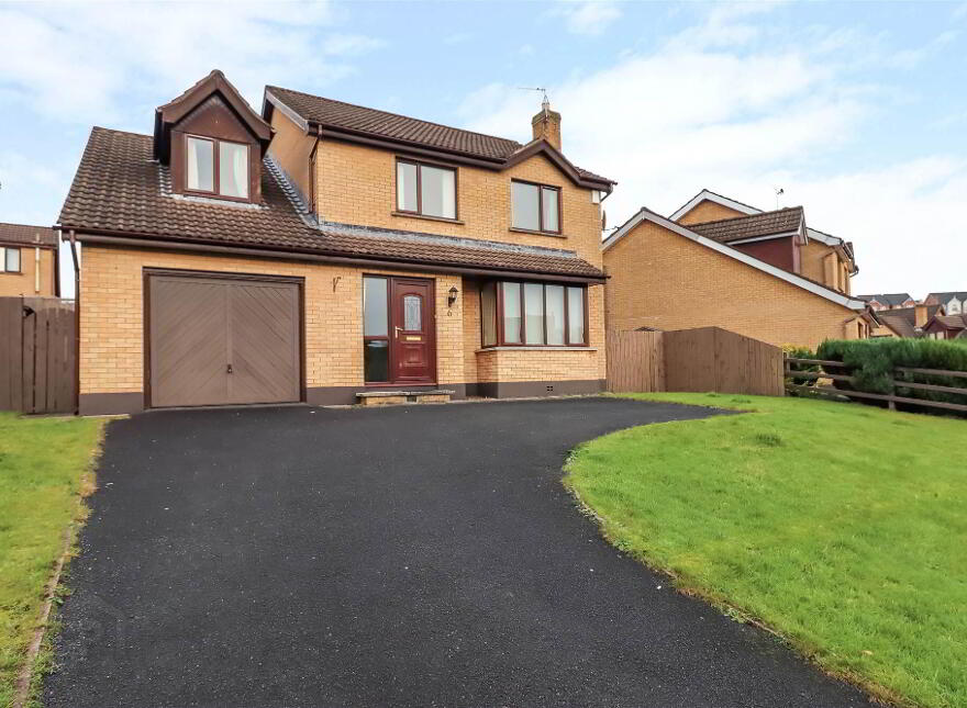 6 Old Mill Dale, Dundonald, Belfast, BT16 1WG