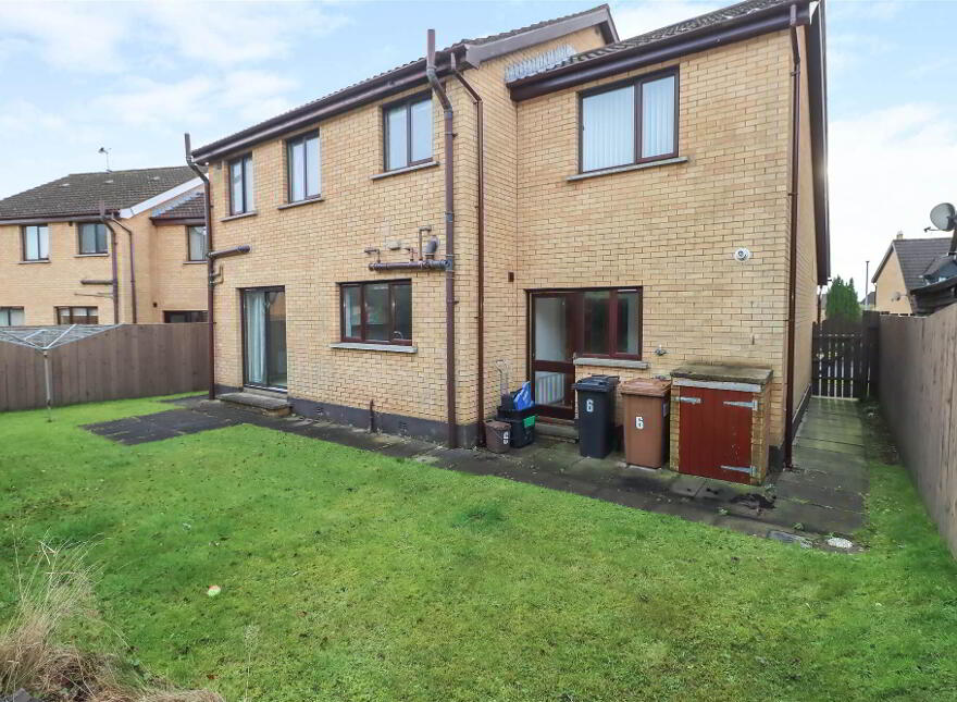 6 Old Mill Dale, Dundonald, Belfast, BT16 1WG