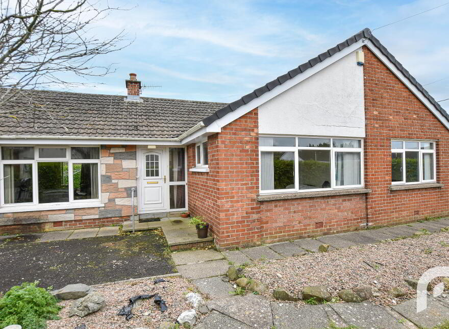 1 Mount Pleasant Drive, Jordanstown, Newtownabbey, BT37 0NG
