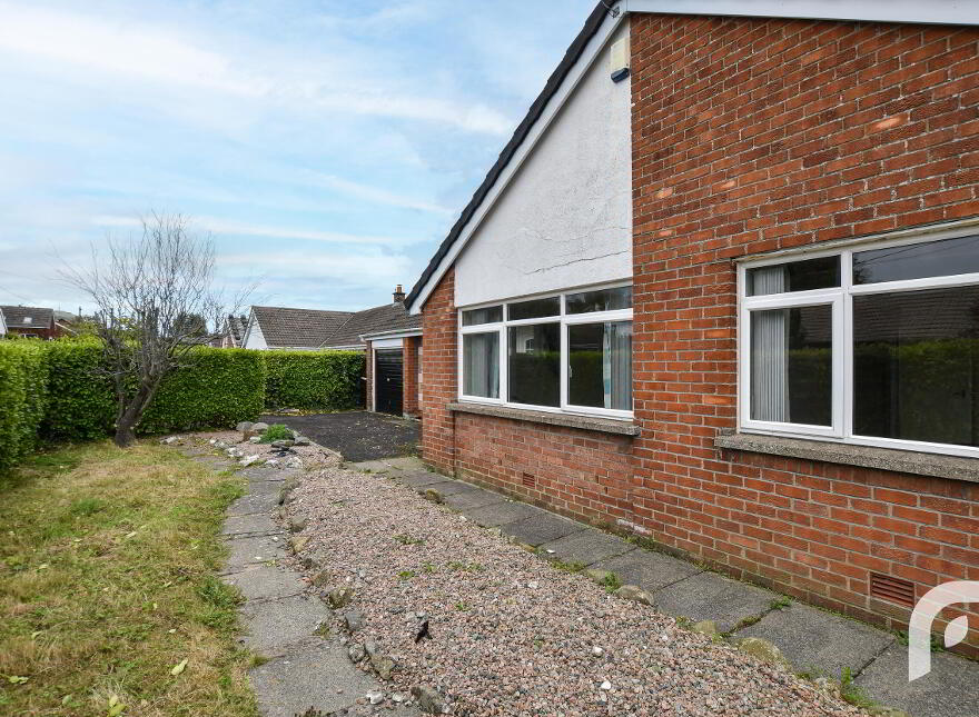 1 Mount Pleasant Drive, Jordanstown, Newtownabbey, BT37 0NG