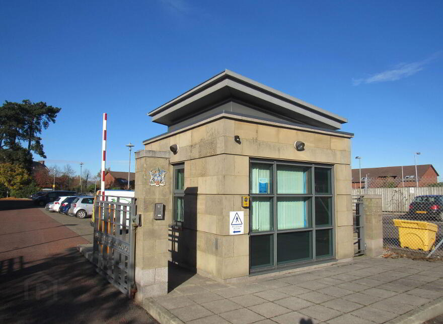Carpark At 1 Bradford Court, Galwally, Belfast, BT8 6RB