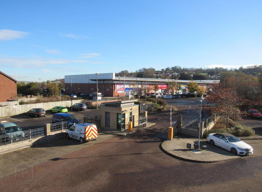Carpark At 1 Bradford Court, Galwally, Belfast, BT8 6RB