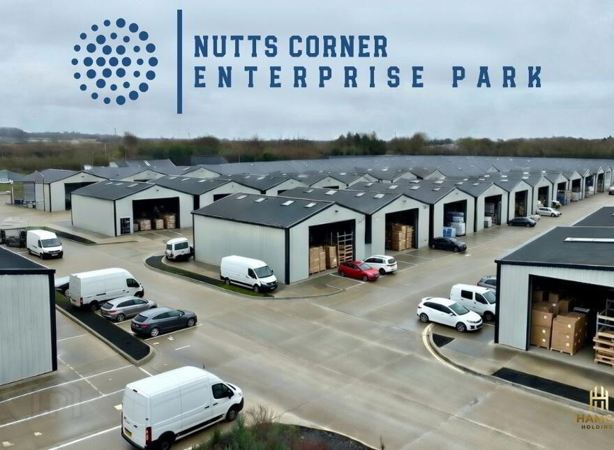 Nutts Corner Enterprise Park, 50 50 Moira Road, Nutts Corner, BT29 4JL