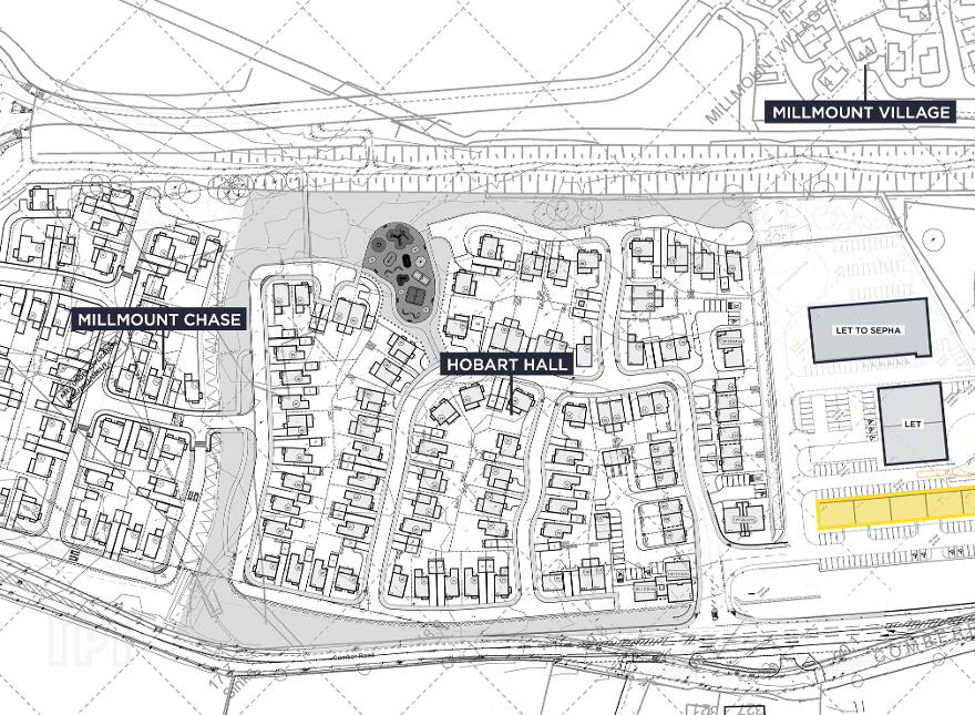 Greenway Business Park, Comber Road, Dundonald, Belfast, BT16 1XB