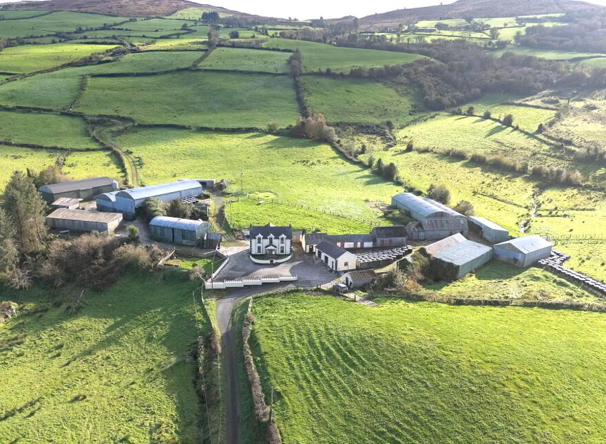 31 Strahulter Road, Newtownstewart, Omagh, BT78 4ED