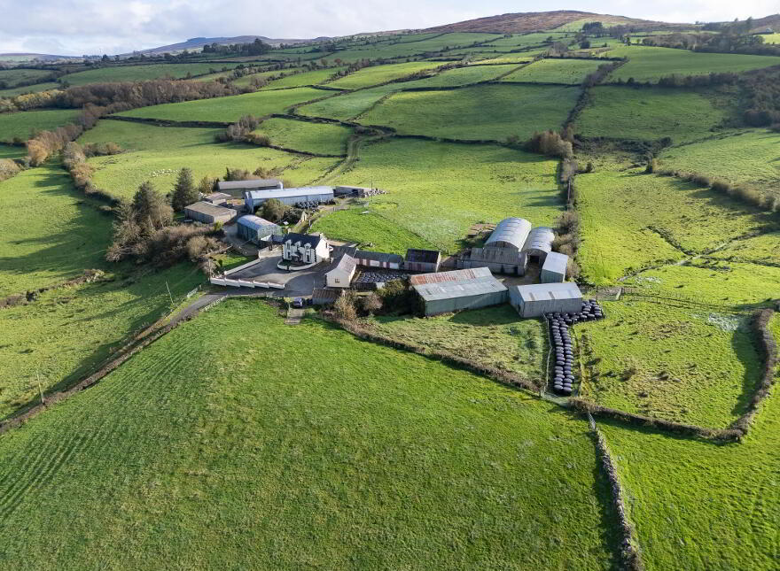 31 Strahulter Road, Newtownstewart, Omagh, BT78 4ED