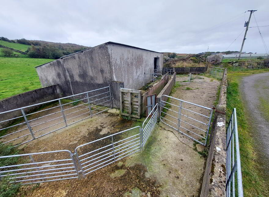31 Strahulter Road, Newtownstewart, Omagh, BT78 4ED